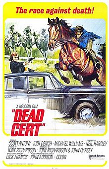 Dead Cert 1974 film