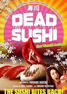 Dead Sushi