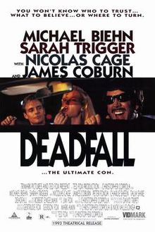 Deadfall 1993 film