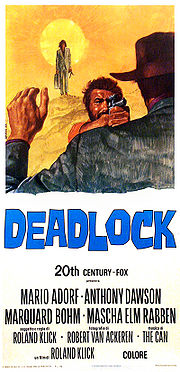 Deadlock 1970 film