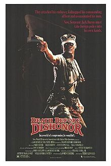 Death Before Dishonor film