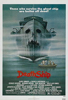 Death Ship 1980 film