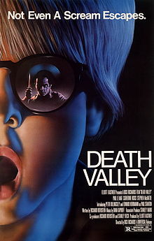 Death Valley 1982 film
