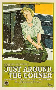 Just Around the Corner 1921 film