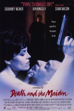 Death and the Maiden film