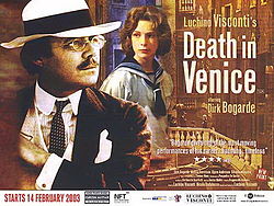 Death in Venice film