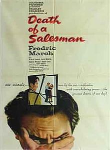 Death of a Salesman 1951 film