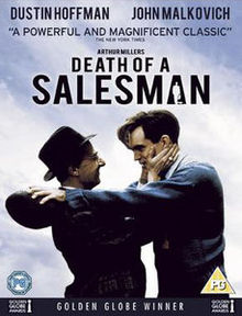 Death of a Salesman 1985 film