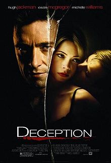Deception 2008 film