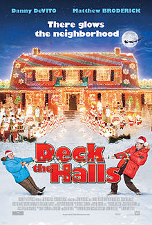 Deck the Halls 2006 film