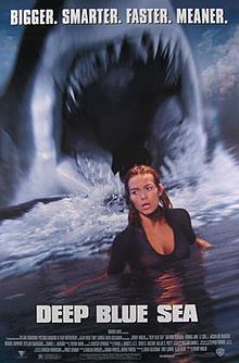 Deep Blue Sea 1999 film