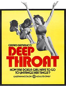 Deep Throat film