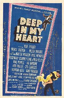 Deep in My Heart 1954 film