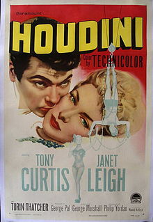 Houdini film