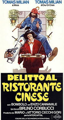 Delitto al ristorante cinese