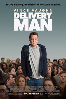 Delivery Man film