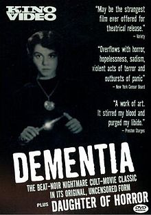 Dementia 1955 film