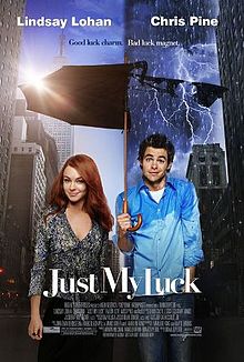 Just My Luck 2006 film