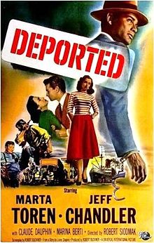 Deported 1950 film