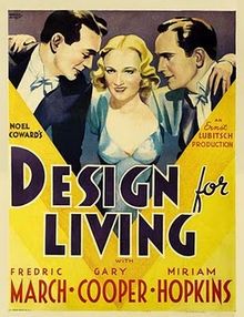 Design for Living film