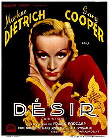 Desire 1936 film