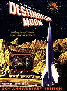 Destination Moon film