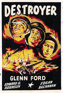 Destroyer 1943 film