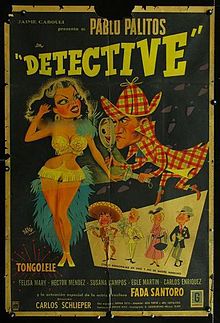 Detective 1954 film