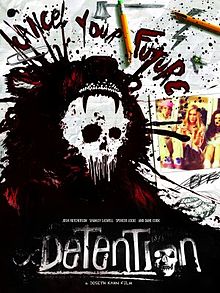 Detention 2011 film