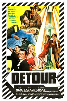 Detour 1945 film