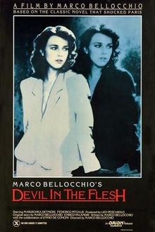 Devil in the Flesh 1986 film