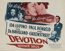 Devotion 1946 film