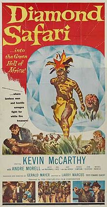 Diamond Safari 1958 film