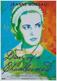 Diary of a Chambermaid 1964 film