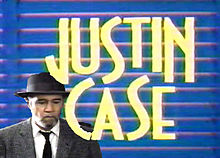 Justin Case film