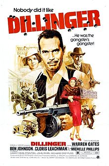 Dillinger 1973 film