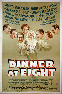 Dinner at Eight film
