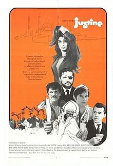 Justine 1969 film