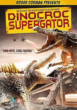 Dinocroc vs Supergator