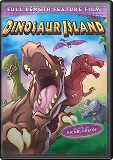 Dinosaur Island 2002 film