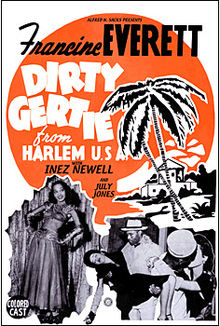 Dirty Gertie from Harlem U S A
