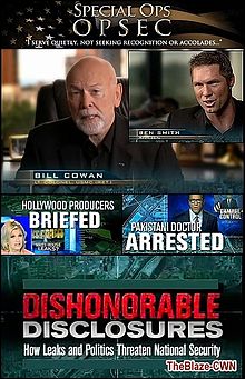 Dishonorable Disclosures