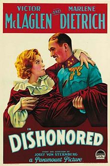 Dishonored film
