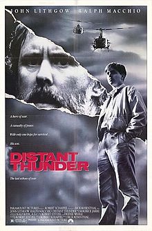 Distant Thunder 1988 film