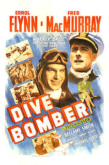 Dive Bomber film