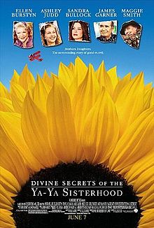 Divine Secrets of the Ya Ya Sisterhood film