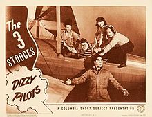 Dizzy Pilots