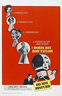Do Not Disturb 1965 film