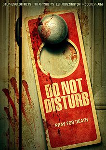 Do Not Disturb 2013 film