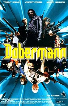 Dobermann film